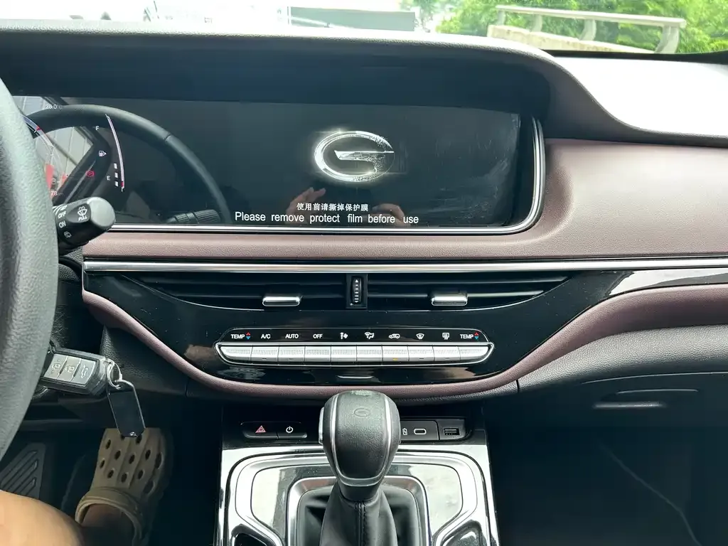 GAC Motor Trumpchi M6 2023 из CN, фото 7