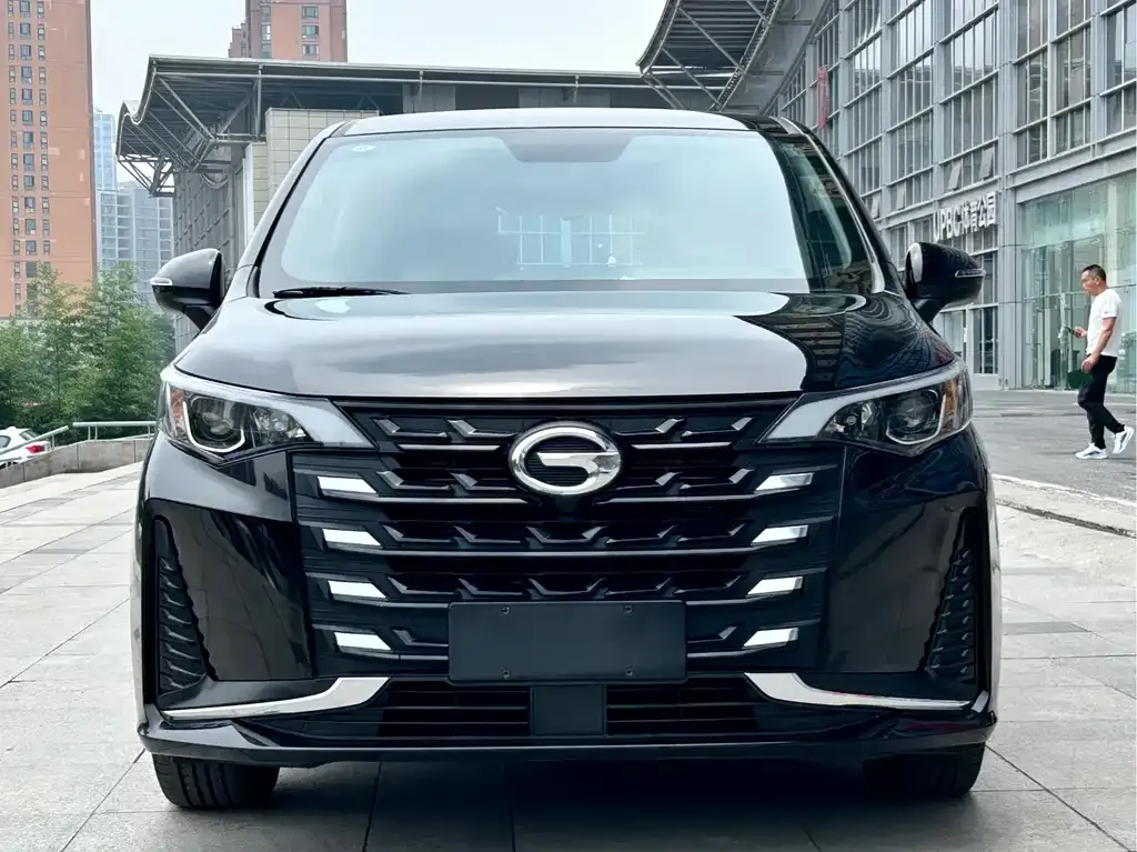 GAC Motor Trumpchi M6 2023 из CN, фото 9