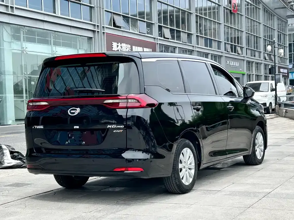 GAC Motor Trumpchi M6 2023 из CN, фото 4