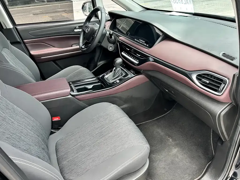 GAC Motor Trumpchi M6 2023 из CN, фото 6
