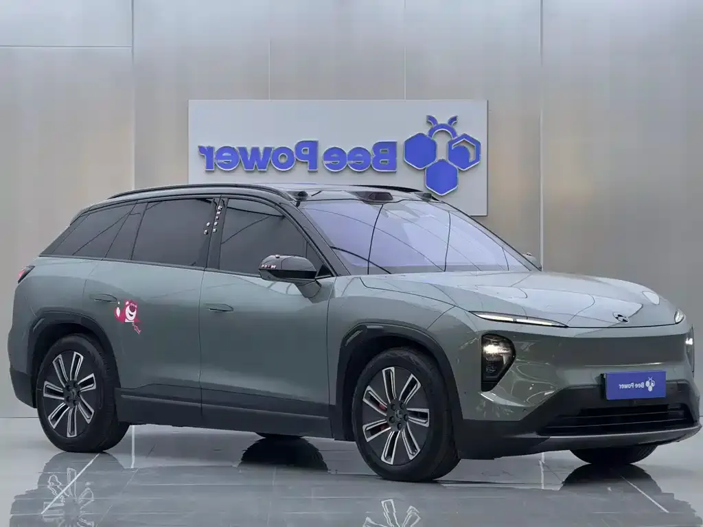 NIO ES7 2023 из CN, фото 7