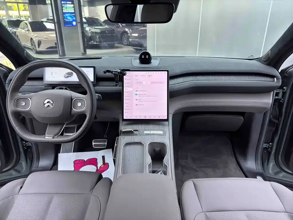 NIO ES7 2023 из CN, фото 8