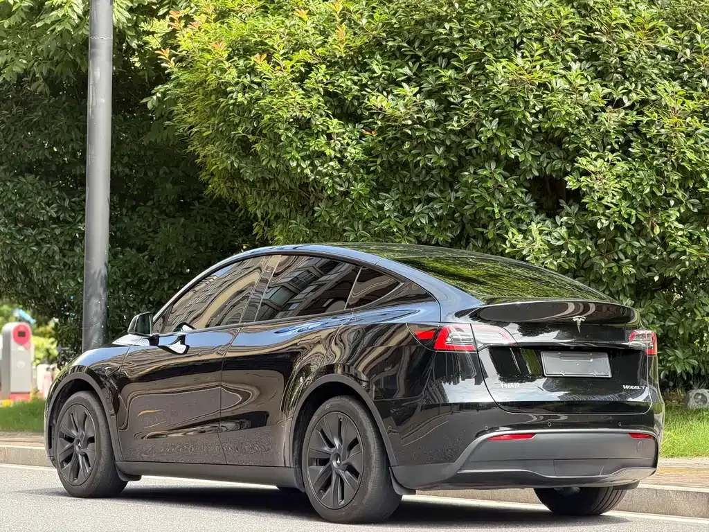 Tesla Model Y — фото 7