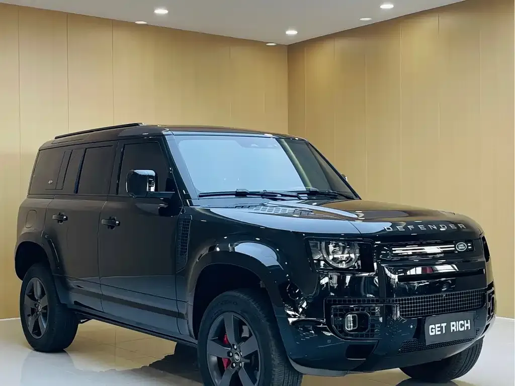 Land Rover Defender — фото 10