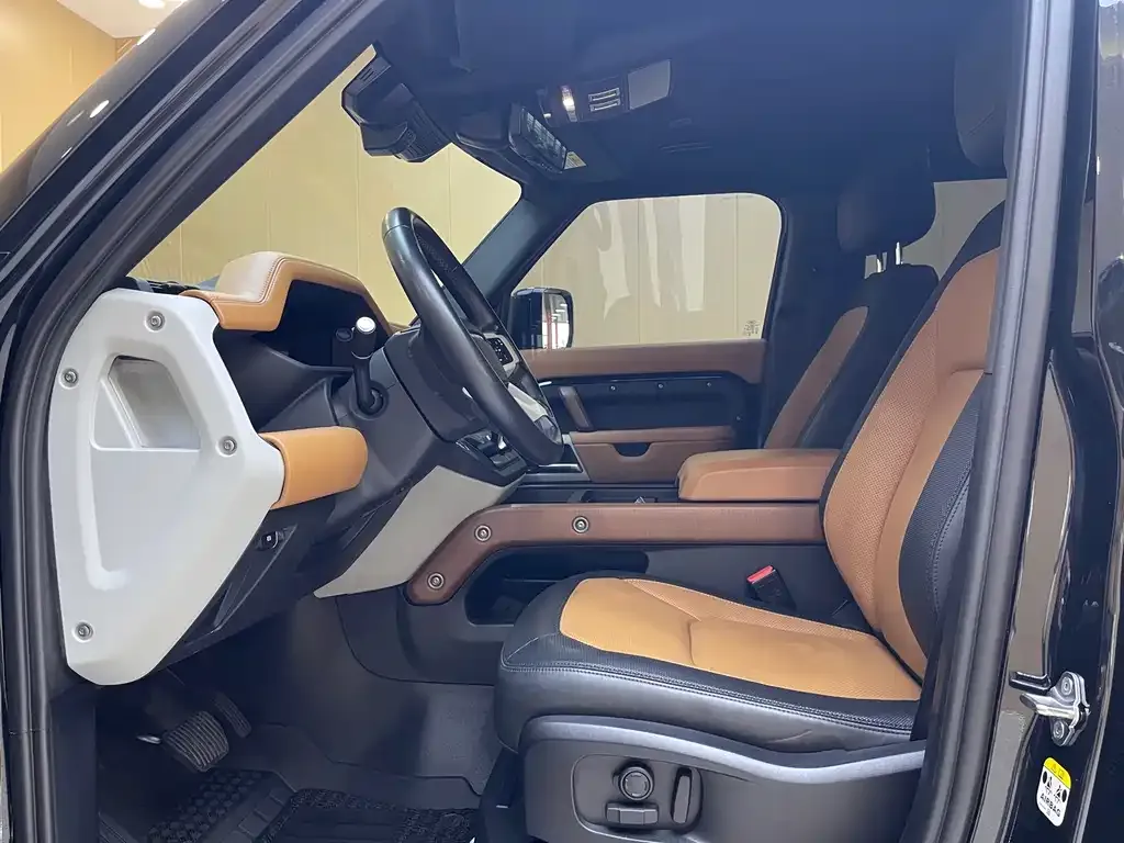 Land Rover Defender — фото 4