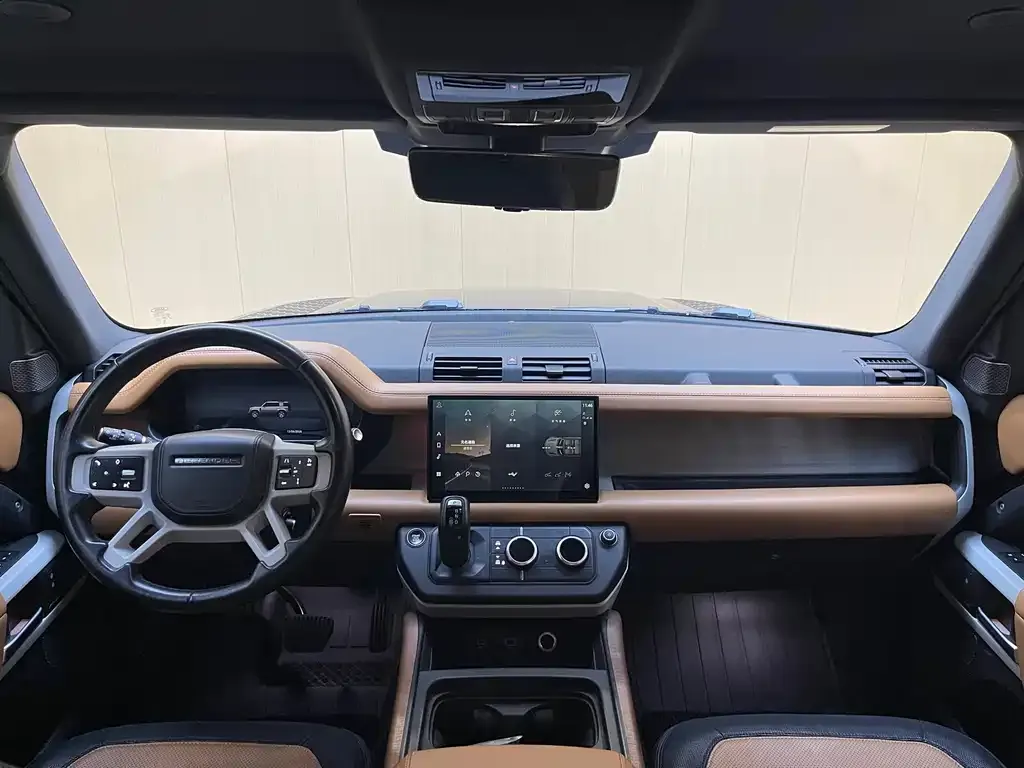 Land Rover Defender — фото 3