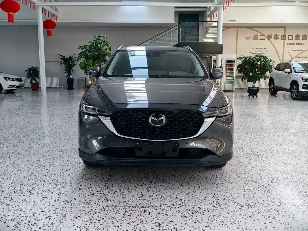 Mazda CX-5 — фото 10