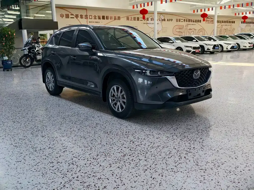 Mazda CX-5 — фото 6