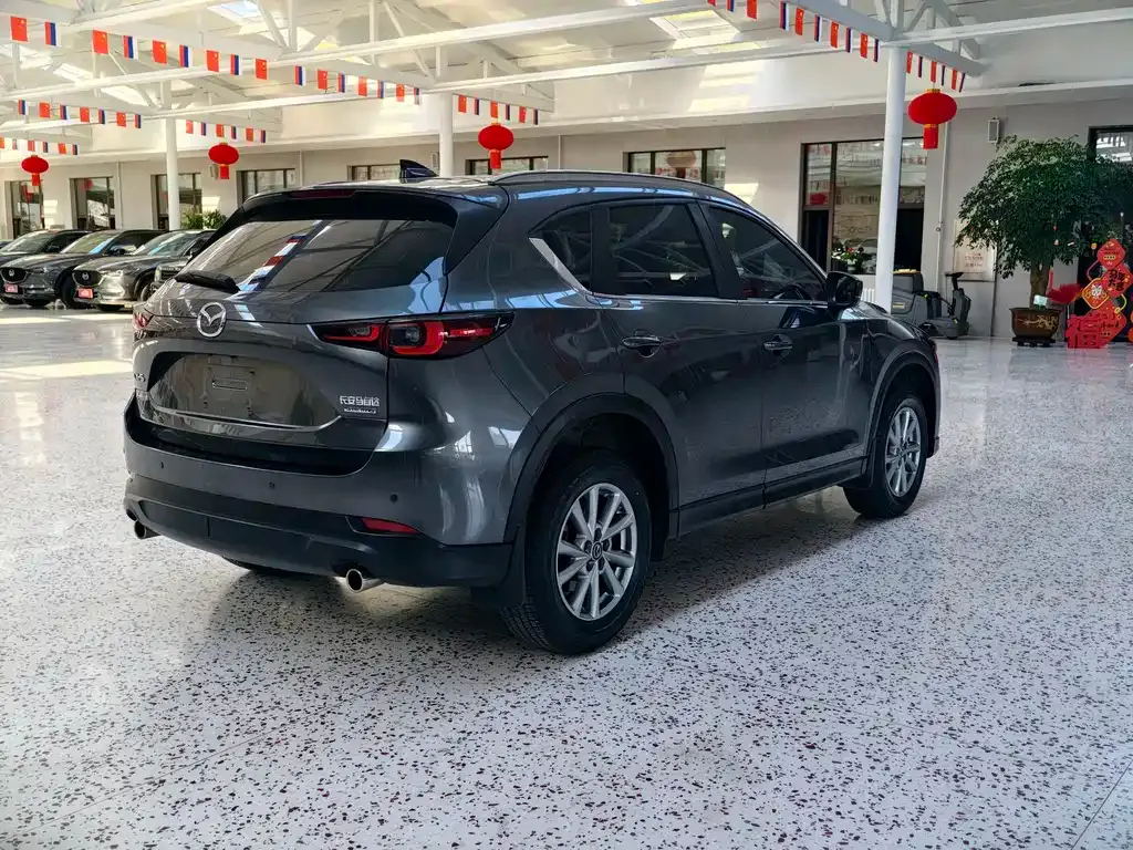 Mazda CX-5 — фото 5