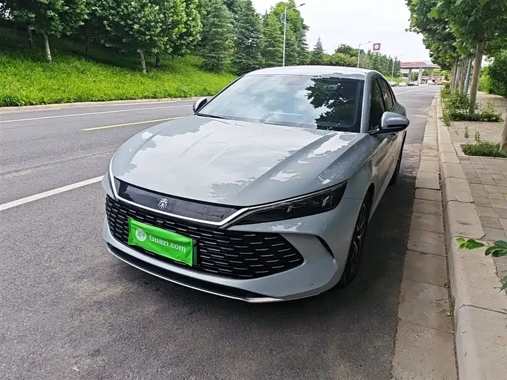 BYD Qin L — фото 1