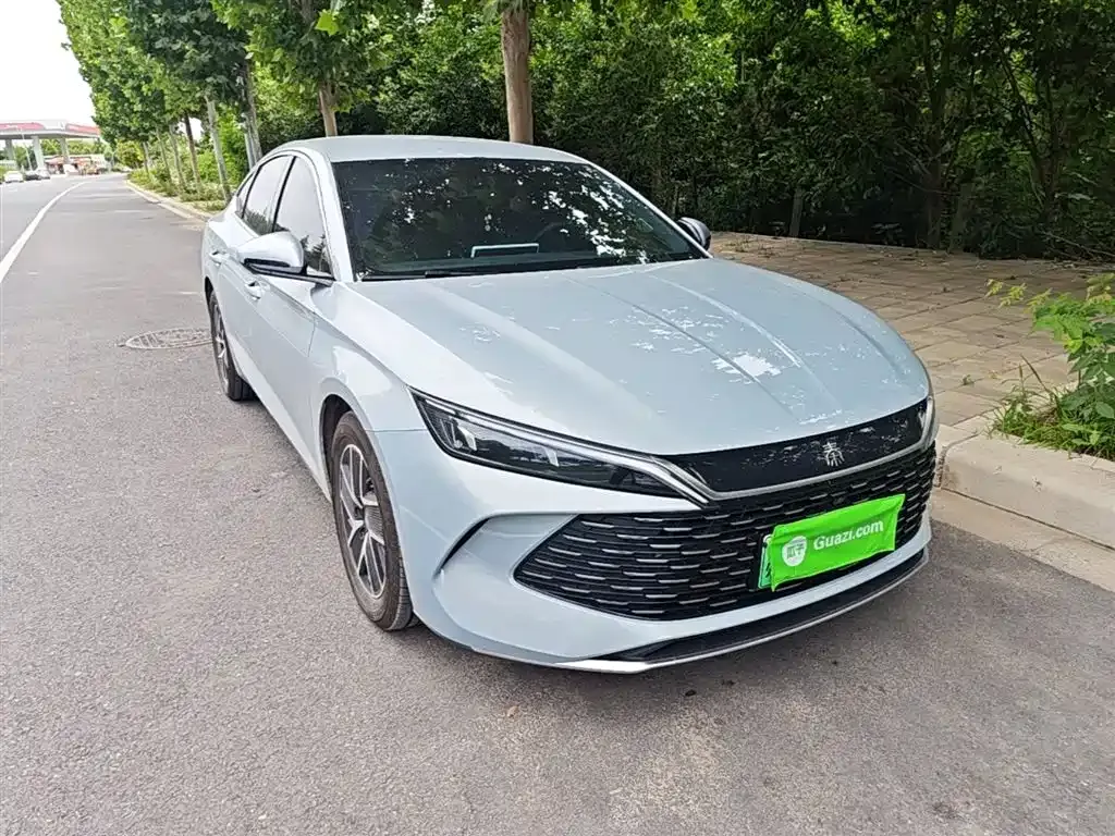 BYD Qin L — фото 10