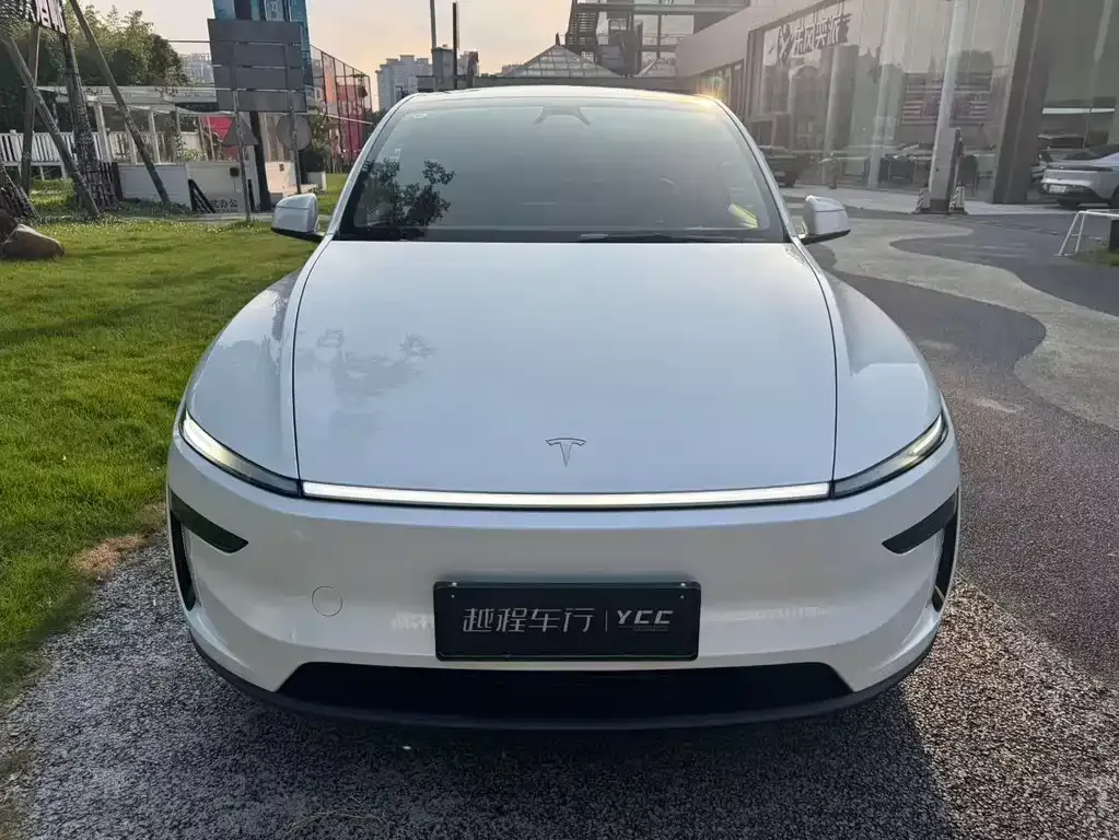 Tesla Model Y — фото 4