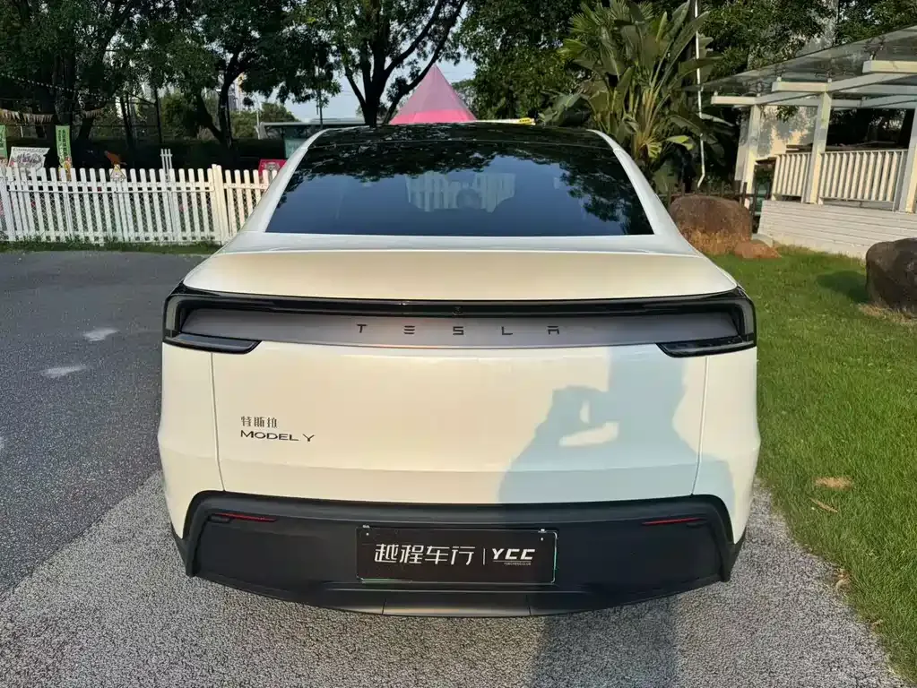 Tesla Model Y — фото 5