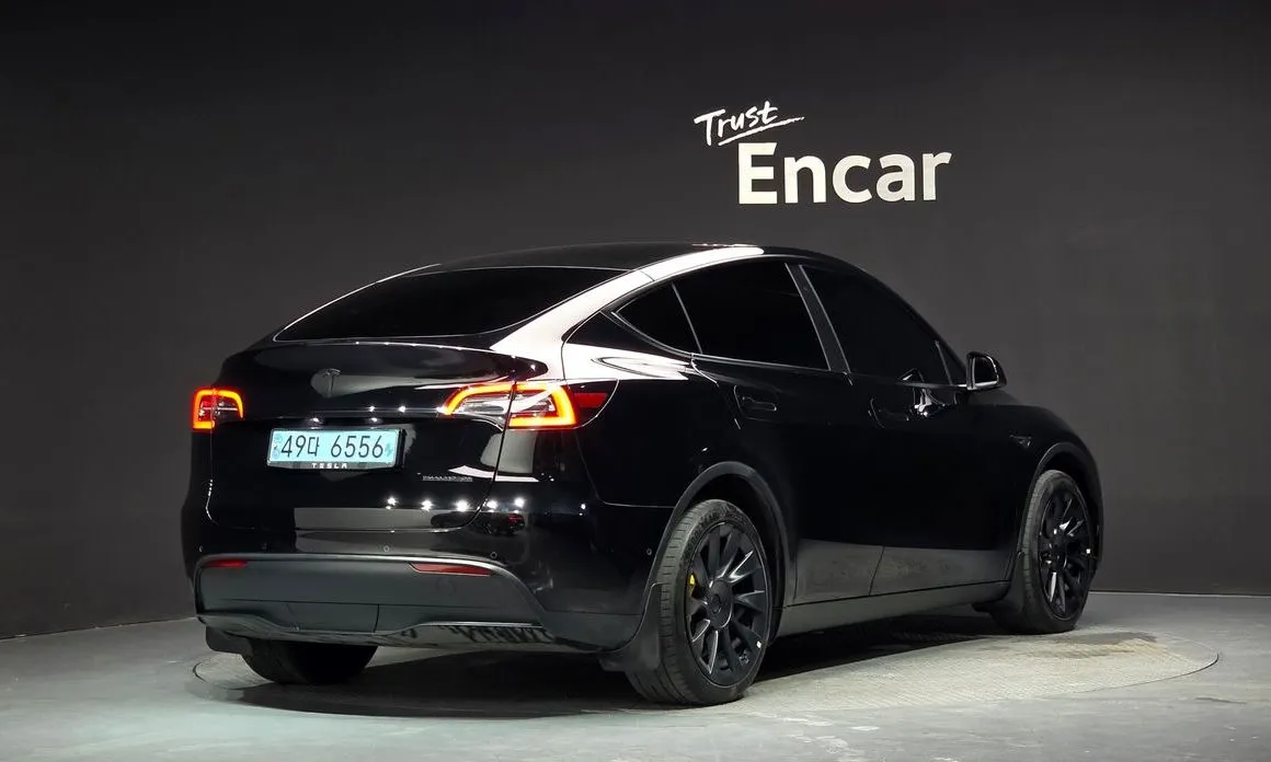 Tesla Model Y 2022 из KR, фото 6