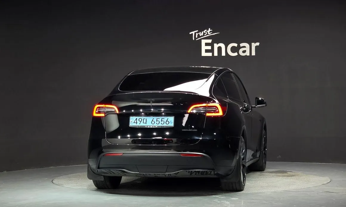 Tesla Model Y 2022 из KR, фото 5