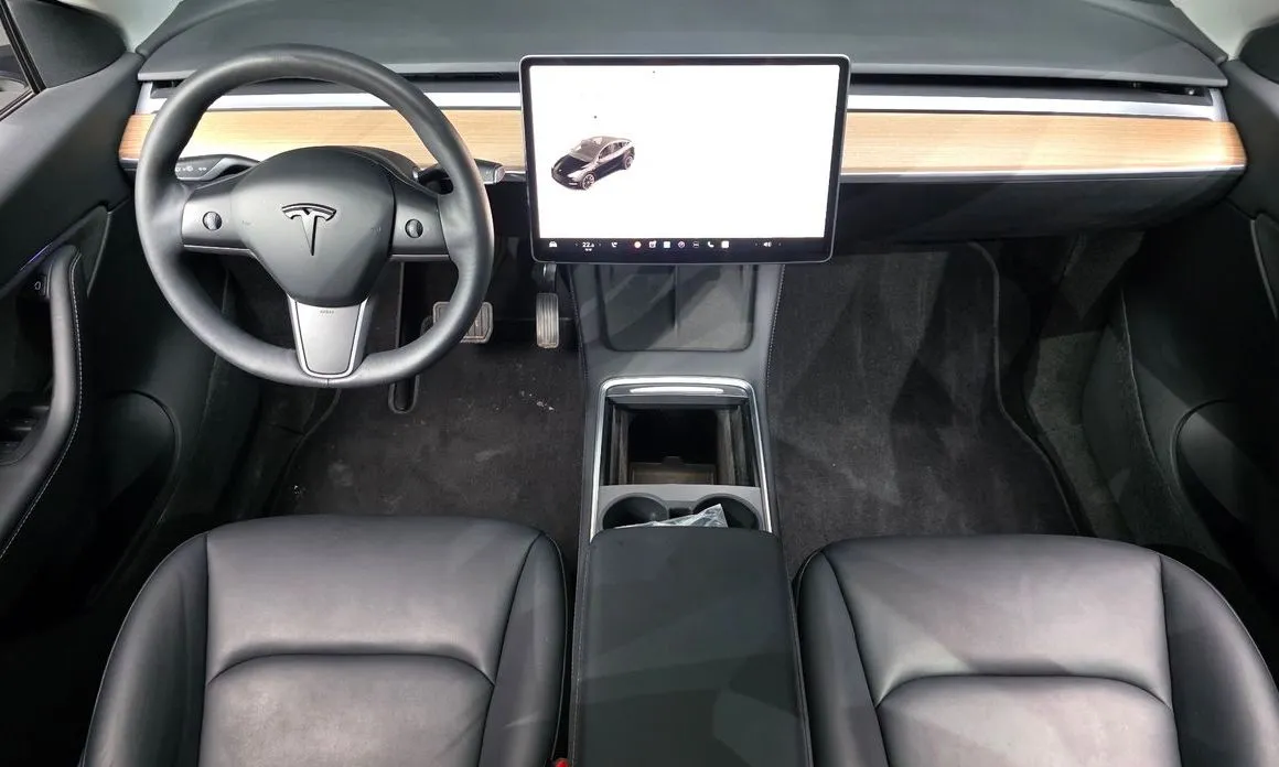 Tesla Model Y 2022 из KR, фото 4