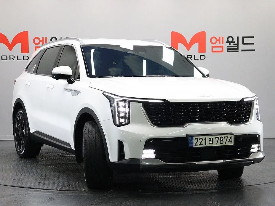 Kia Sorento — фото 3