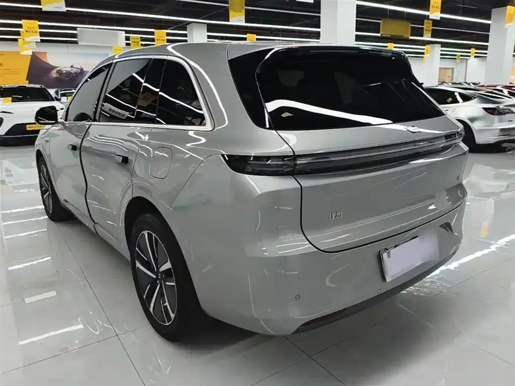 Li Auto L6 2024 из CN, фото 4