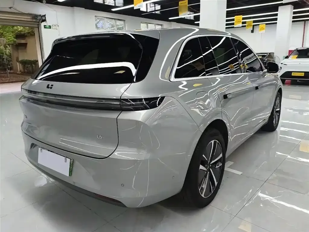 Li Auto L6 2024 из CN, фото 8