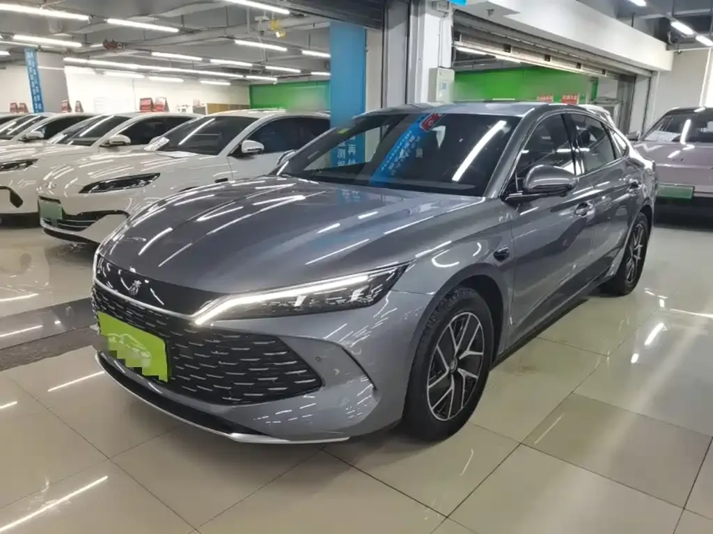 BYD Qin L — фото 6