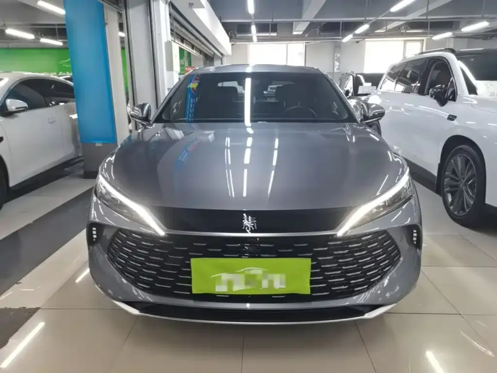 BYD Qin L — фото 9