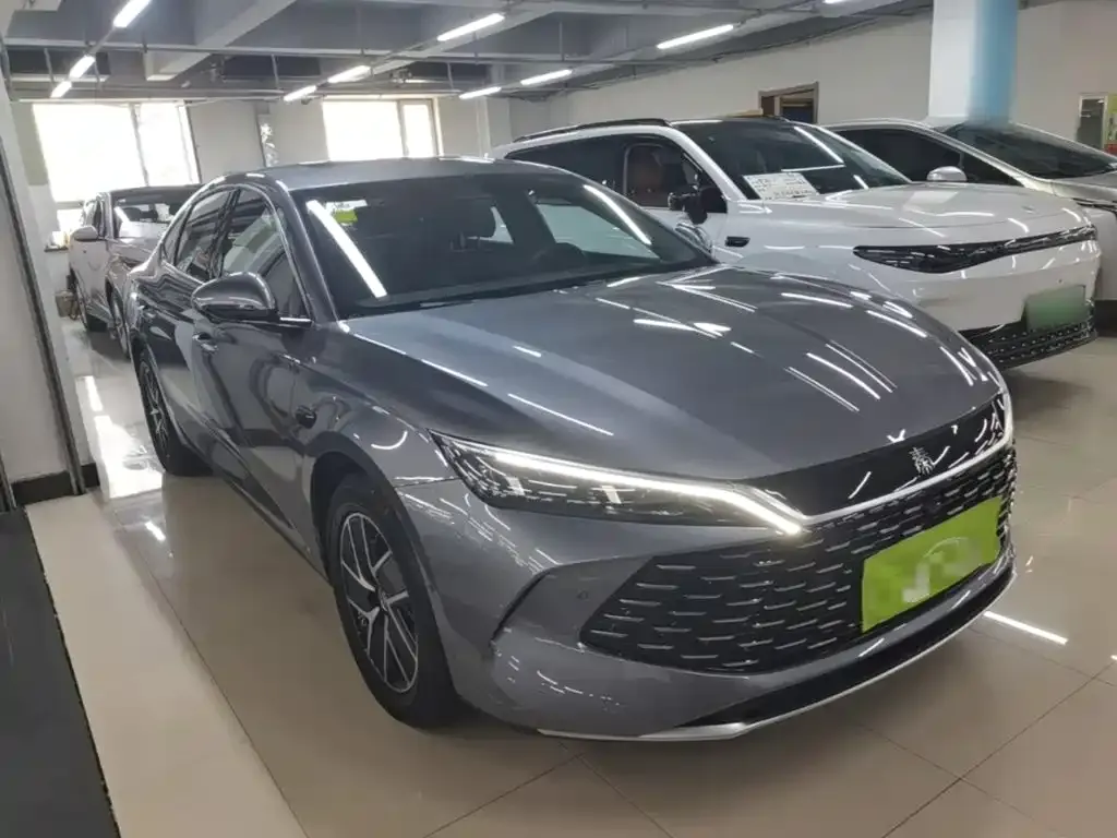 BYD Qin L — фото 7