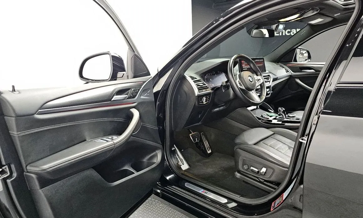 BMW X4 2022 из KR, фото 7