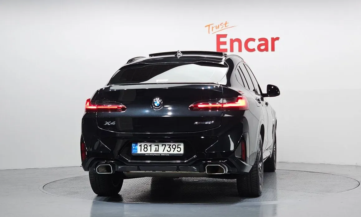 BMW X4 2022 из KR, фото 5