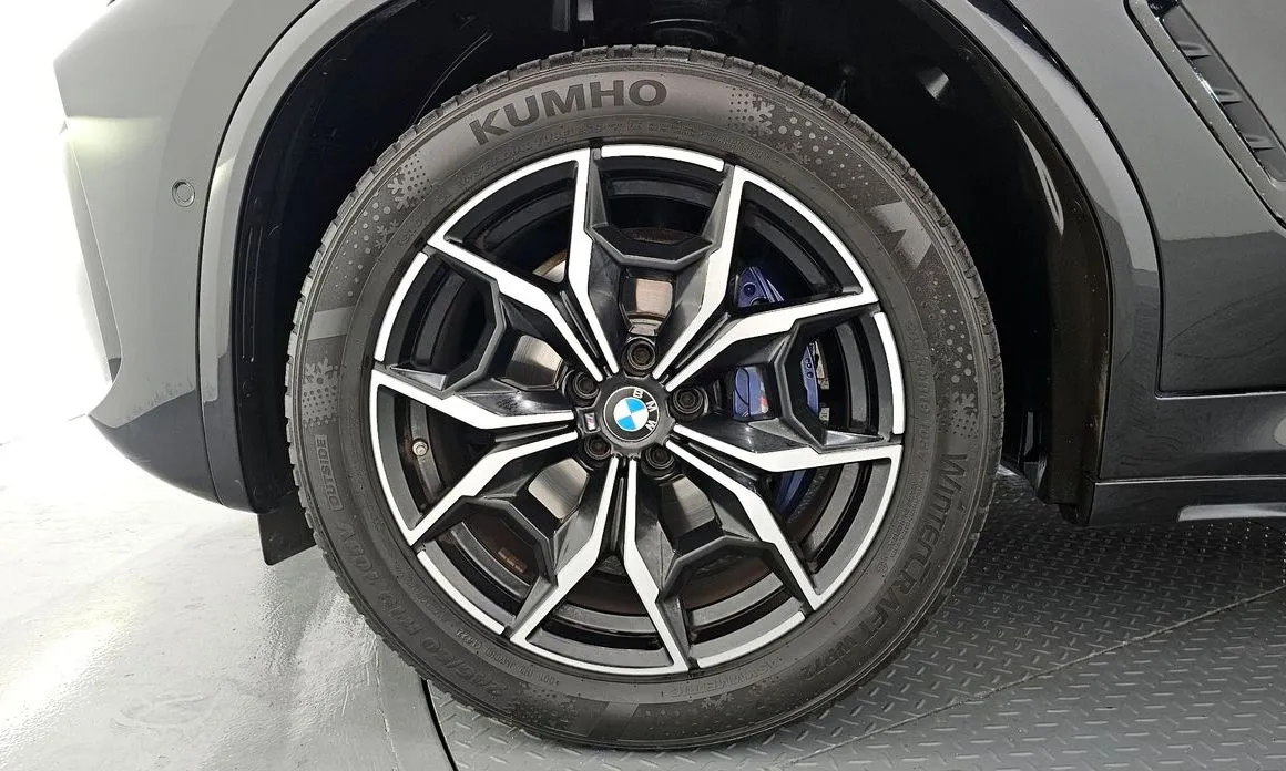 BMW X4 2022 из KR, фото 9