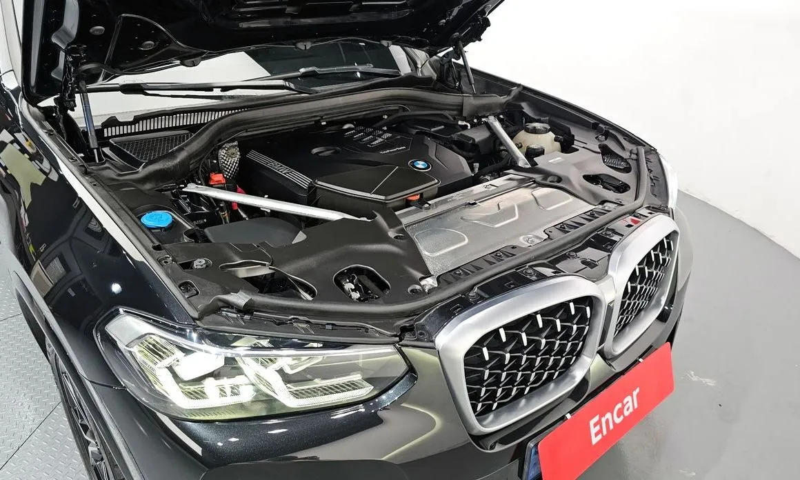 BMW X4 2022 из KR, фото 4