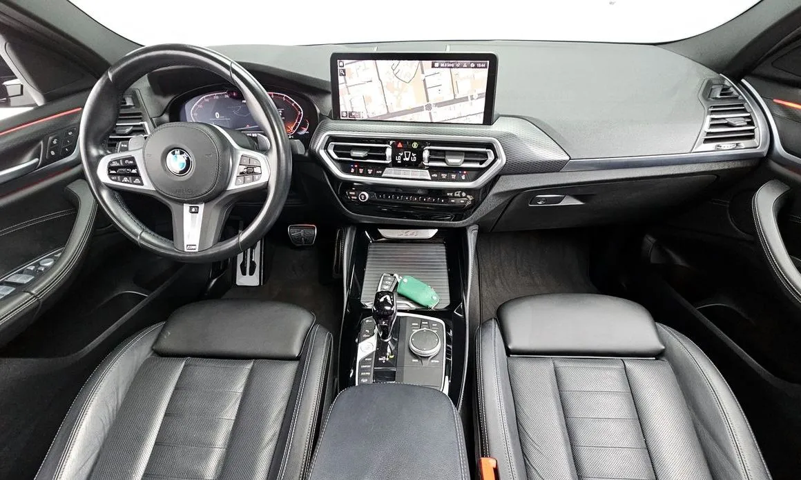 BMW X4 2022 из KR, фото 8