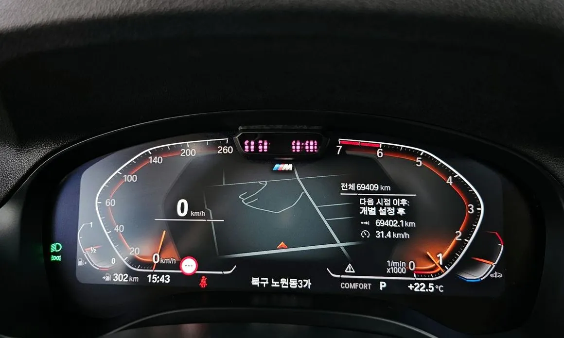 BMW X4 2022 из KR, фото 6