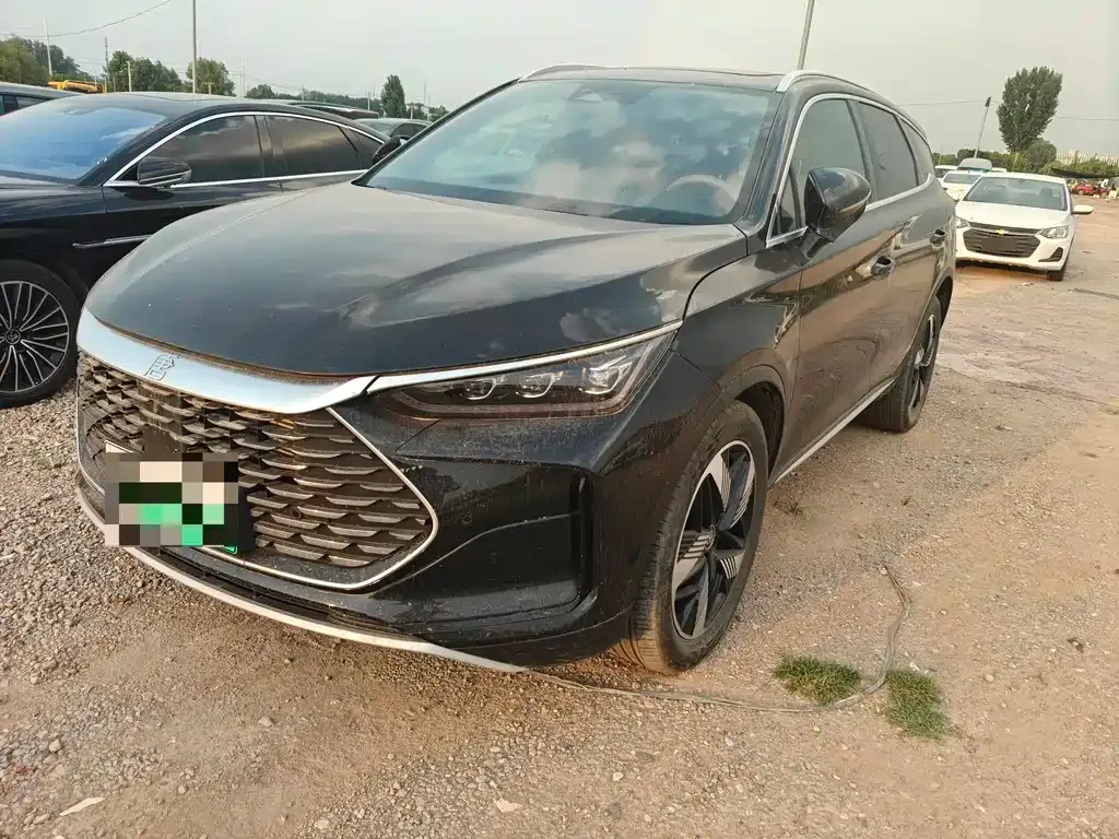 BYD Tang New Energy