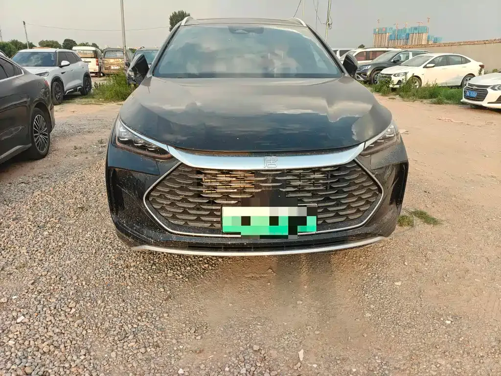 BYD Tang New Energy 2024 из CN, фото 5