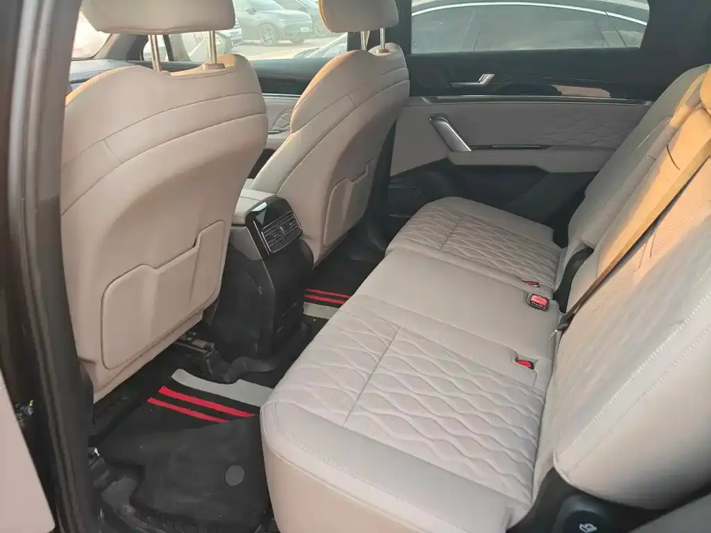 BYD Tang New Energy 2024 из CN, фото 6