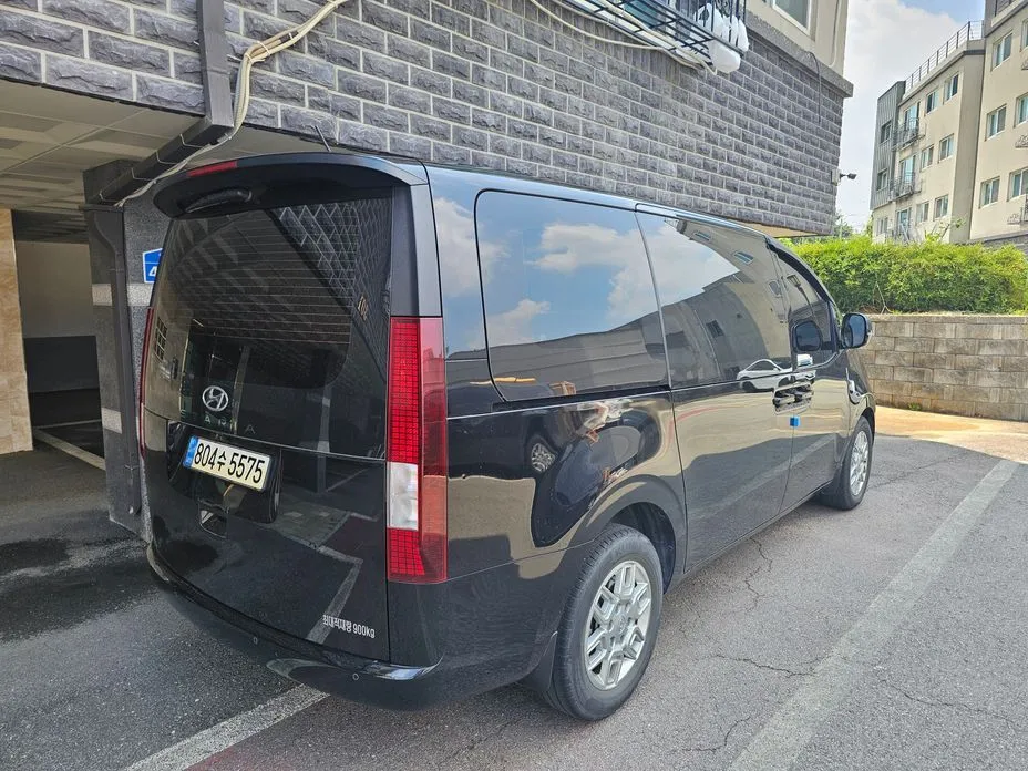 Hyundai Staria 2023 из KR, фото 10