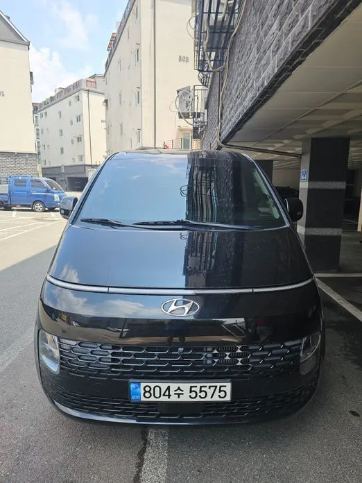 Hyundai Staria 2023 из KR, фото 5