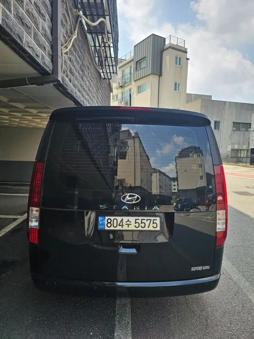 Hyundai Staria 2023 из KR, фото 6