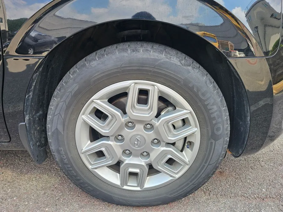 Hyundai Staria 2023 из KR, фото 4