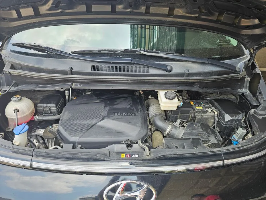 Hyundai Staria 2023 из KR, фото 3