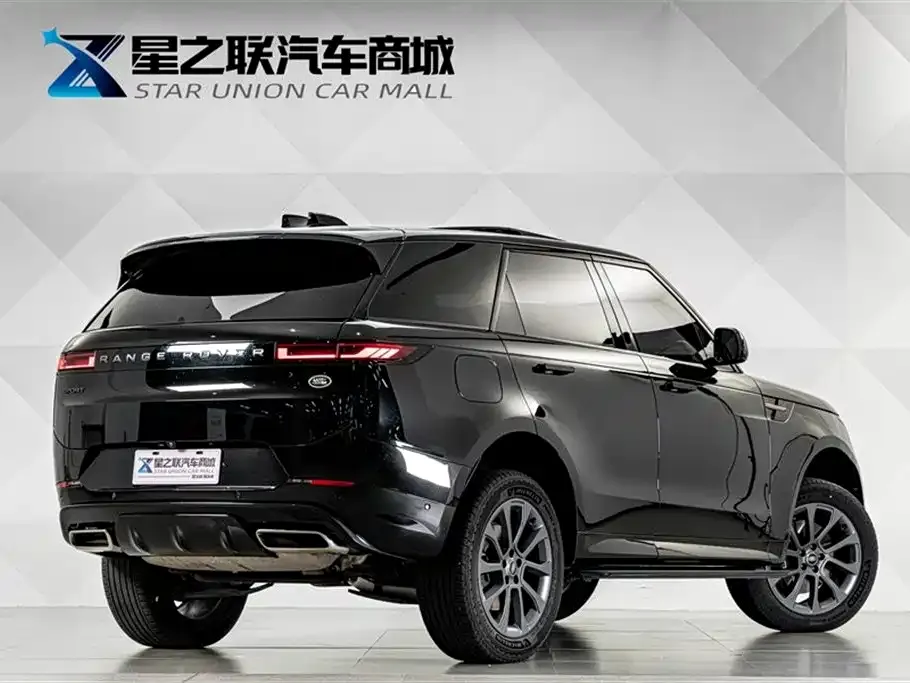 Land Rover Sport 2023 из CN, фото 9