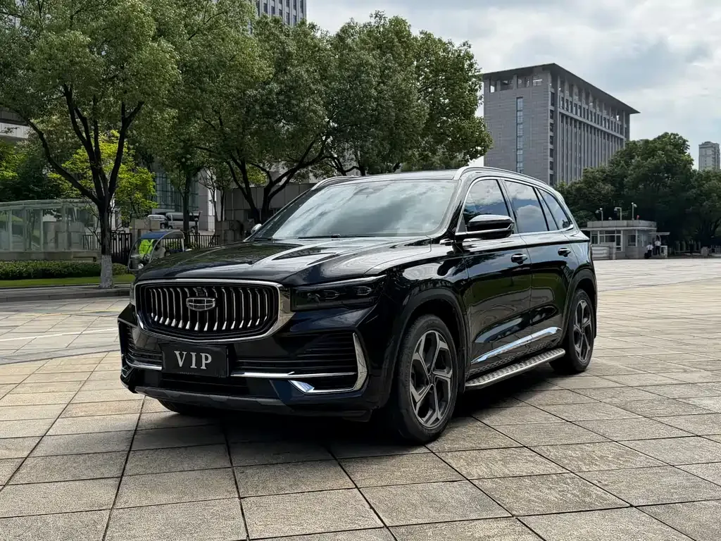 Geely Xingyue L — фото 1