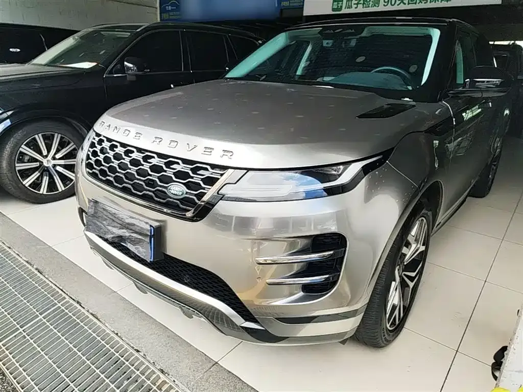 Land Rover Evoque — фото 9