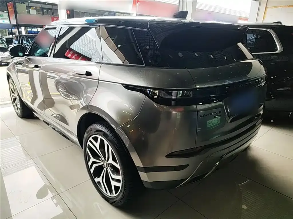 Land Rover Evoque — фото 7