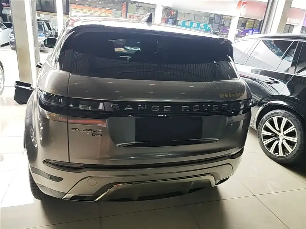 Land Rover Evoque — фото 6