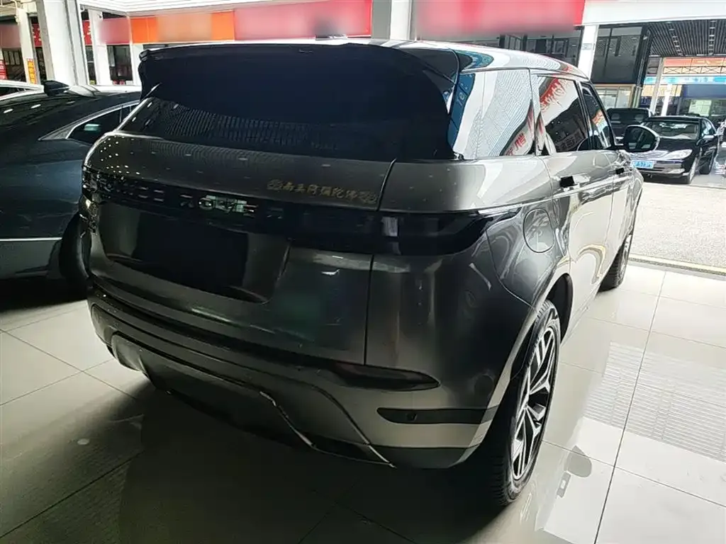 Land Rover Evoque — фото 3