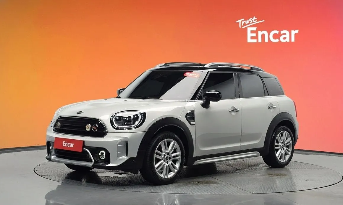 Mini Countryman — фото 1