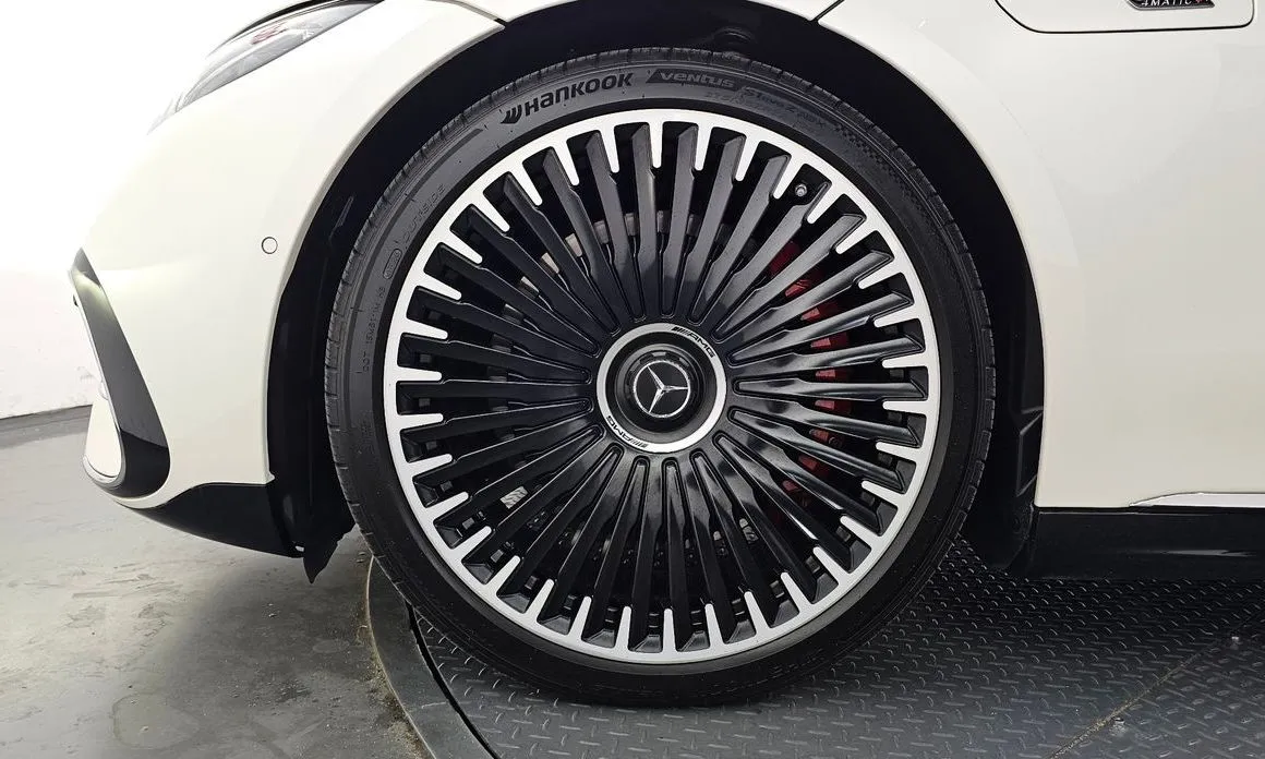 Mercedes-Benz EQS 2022 из KR, фото 8