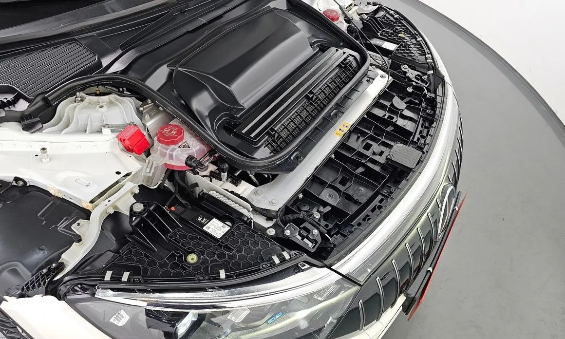 Mercedes-Benz EQS 2022 из KR, фото 4
