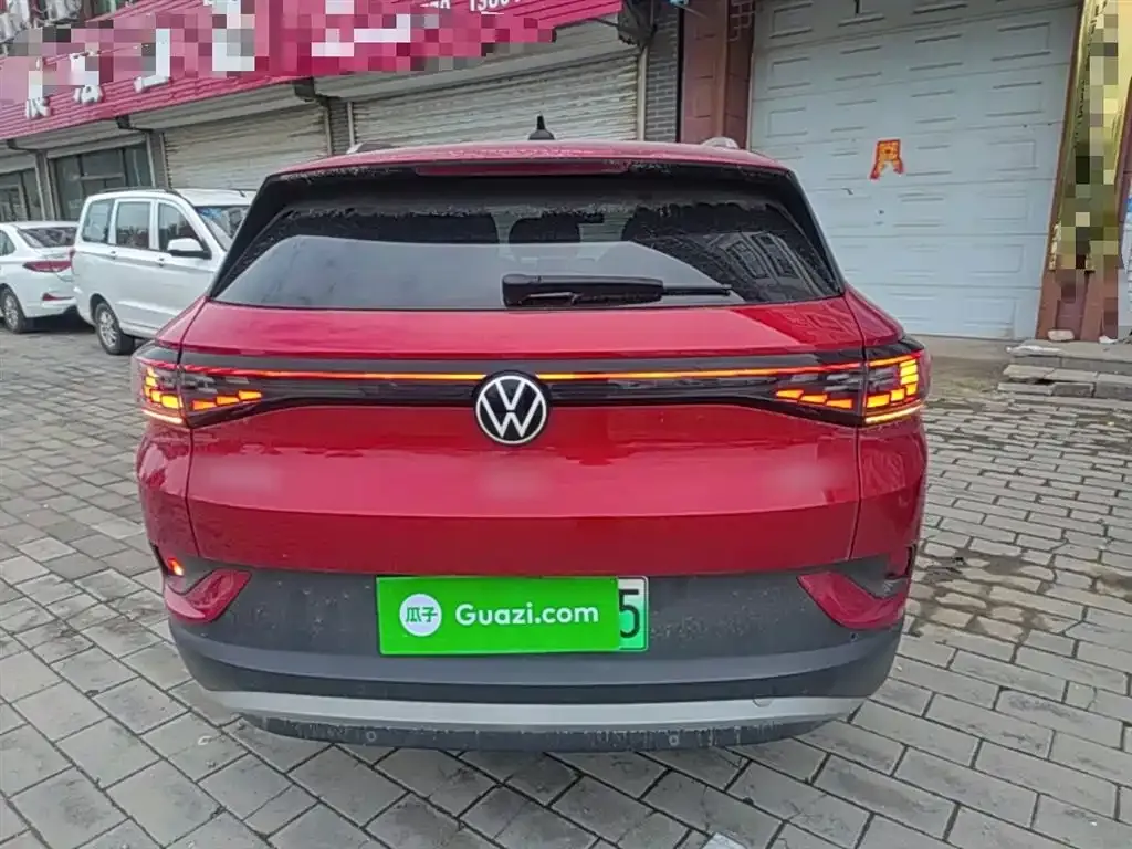Volkswagen ID.4 Crozz — фото 5
